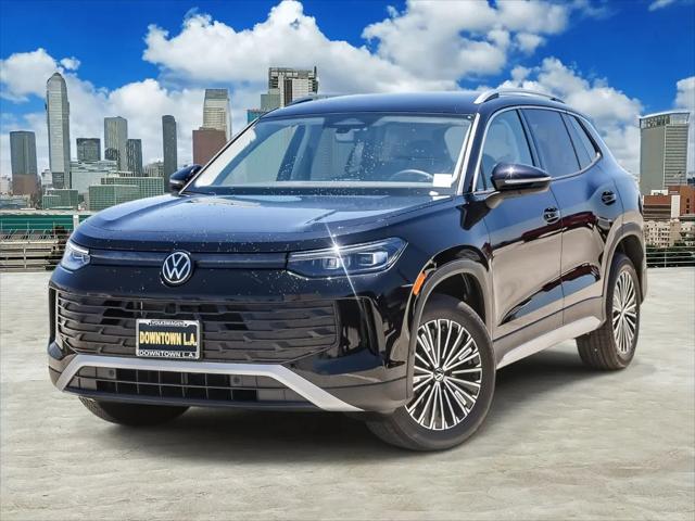 2025 Volkswagen Tiguan 2.0T S for sale in Los Angeles, CA