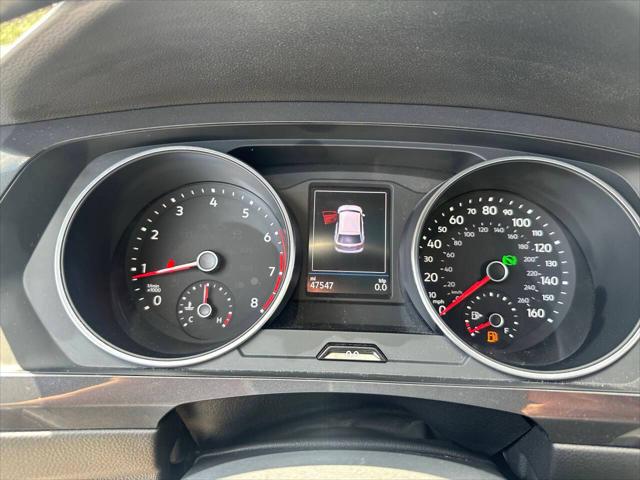 2021 Volkswagen Tiguan 2.0T SE R-Line Black