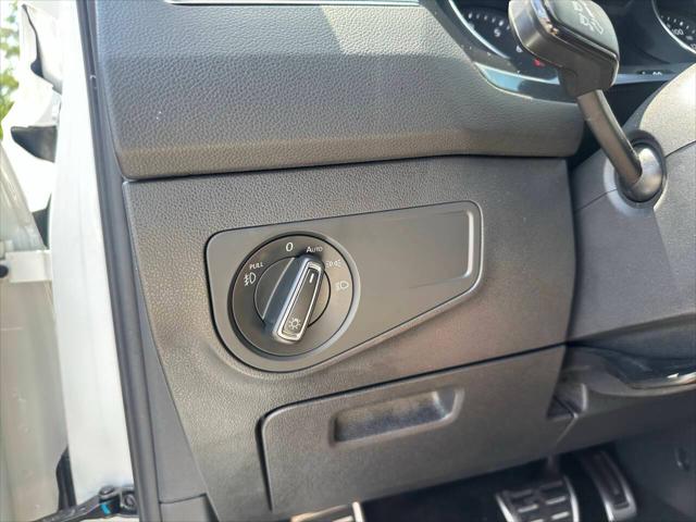2021 Volkswagen Tiguan 2.0T SE R-Line Black