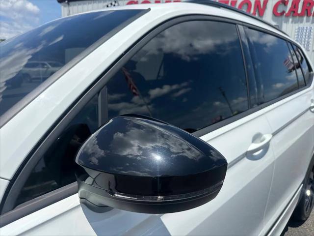 2021 Volkswagen Tiguan 2.0T SE R-Line Black