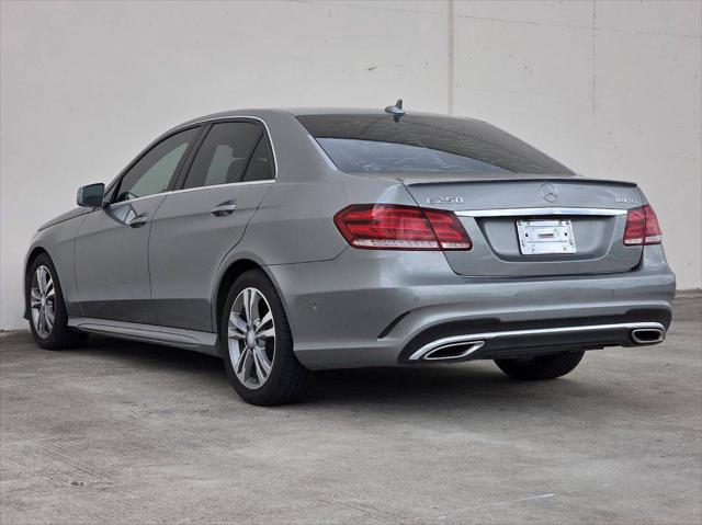 2014 Mercedes-Benz E 250 BlueTEC E 250