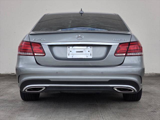 2014 Mercedes-Benz E 250 BlueTEC E 250