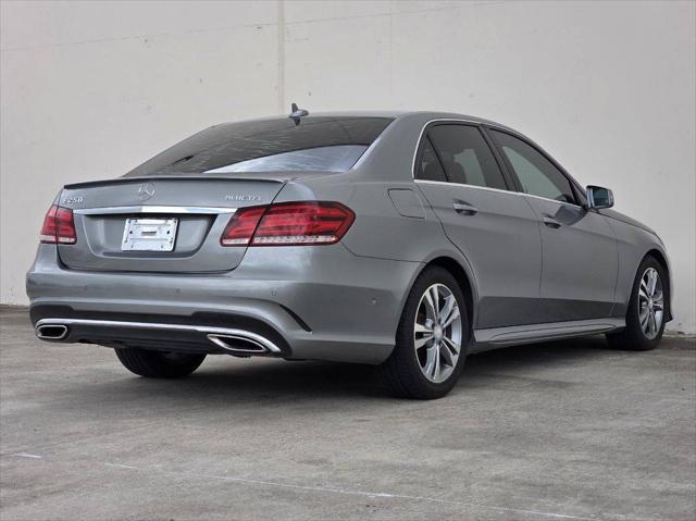 2014 Mercedes-Benz E 250 BlueTEC E 250