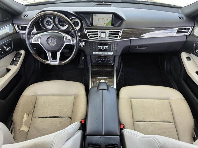 2014 Mercedes-Benz E 250 BlueTEC E 250