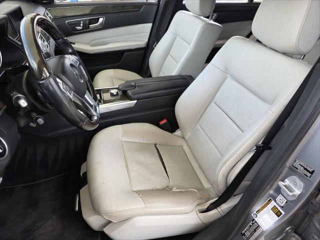 2014 Mercedes-Benz E 250 BlueTEC E 250
