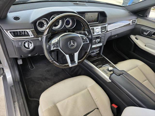 2014 Mercedes-Benz E 250 BlueTEC E 250