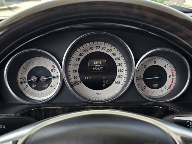 2014 Mercedes-Benz E 250 BlueTEC E 250