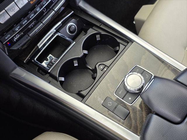 2014 Mercedes-Benz E 250 BlueTEC E 250