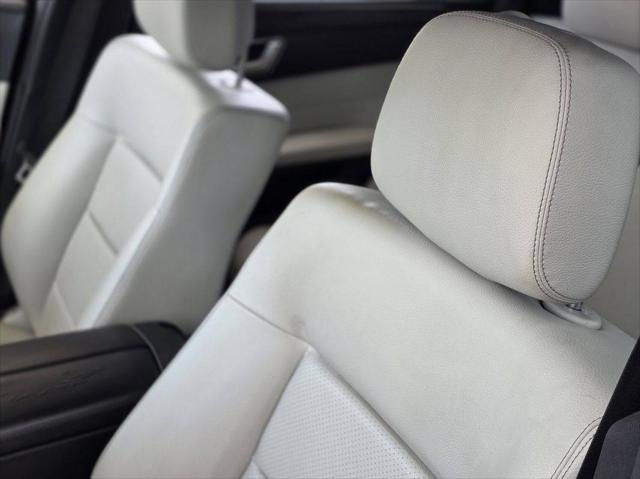 2014 Mercedes-Benz E 250 BlueTEC E 250