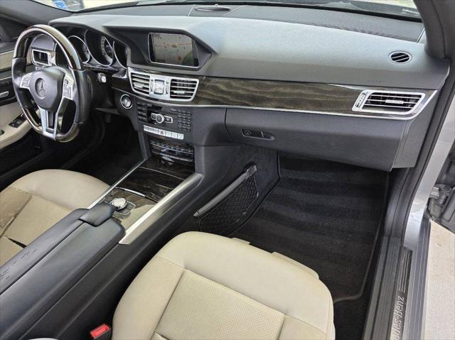 2014 Mercedes-Benz E 250 BlueTEC E 250