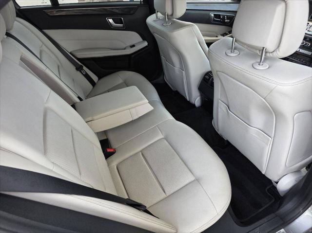 2014 Mercedes-Benz E 250 BlueTEC E 250