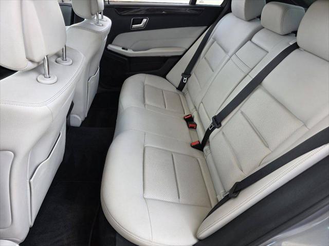 2014 Mercedes-Benz E 250 BlueTEC E 250