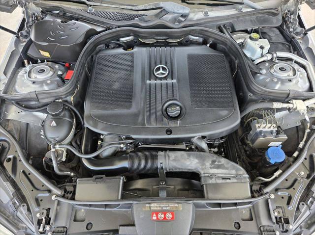 2014 Mercedes-Benz E 250 BlueTEC E 250
