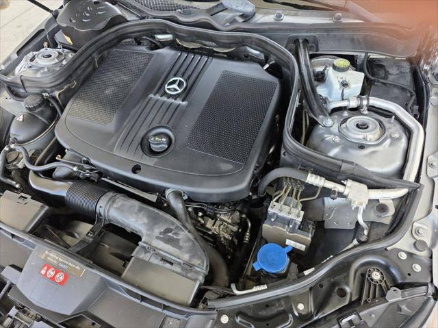 2014 Mercedes-Benz E 250 BlueTEC E 250