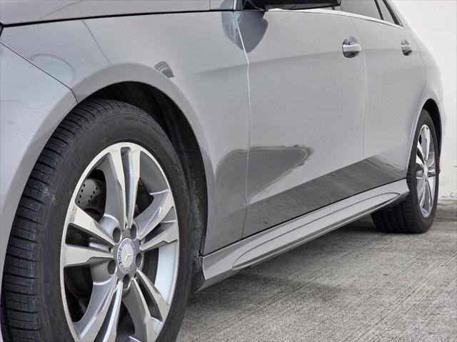2014 Mercedes-Benz E 250 BlueTEC E 250