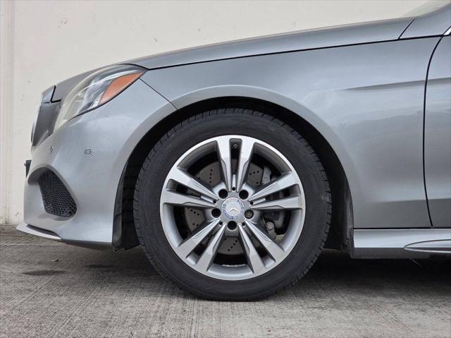 2014 Mercedes-Benz E 250 BlueTEC E 250