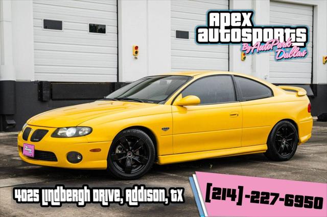 2004 Pontiac GTO Base for sale in Addison, TX