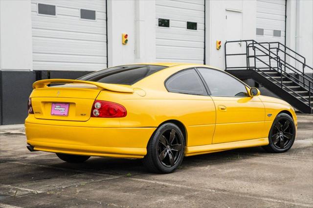 2004 Pontiac GTO Base