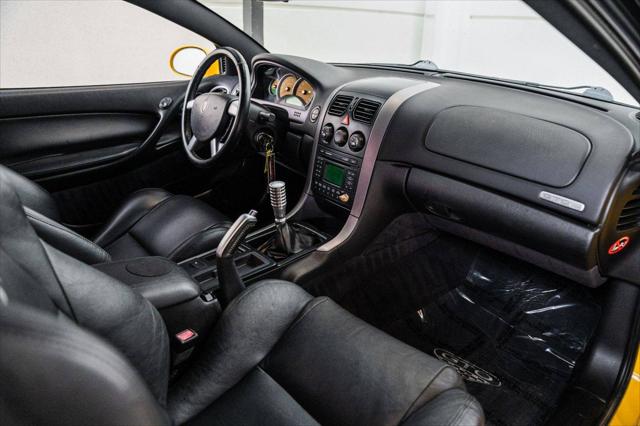 2004 Pontiac GTO Base