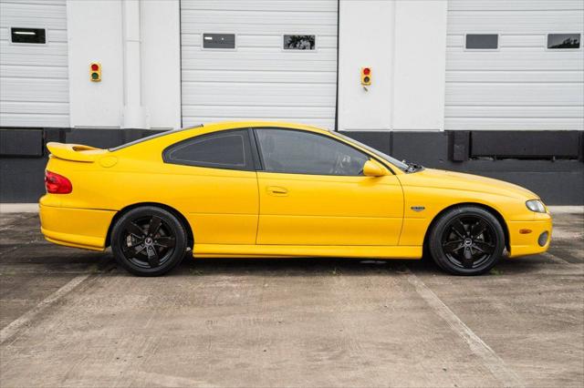 2004 Pontiac GTO Base