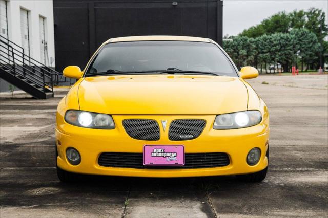 2004 Pontiac GTO Base