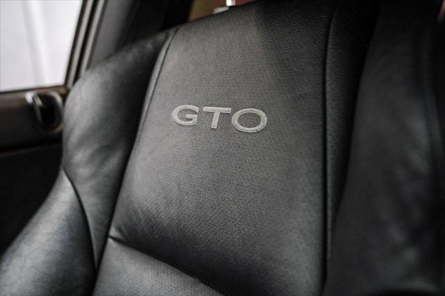 2004 Pontiac GTO Base