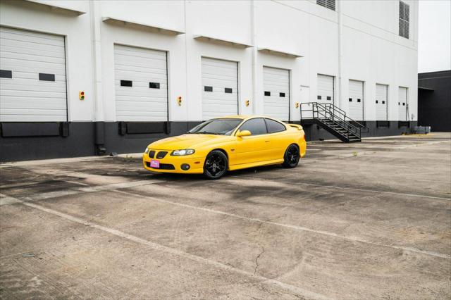 2004 Pontiac GTO Base