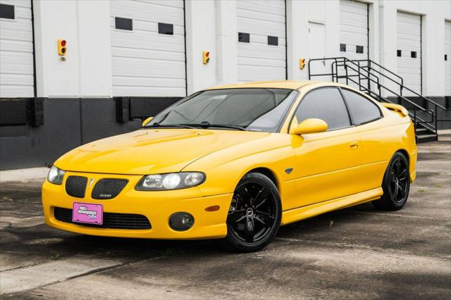 2004 Pontiac GTO Base