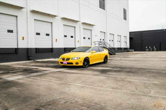 2004 Pontiac GTO Base