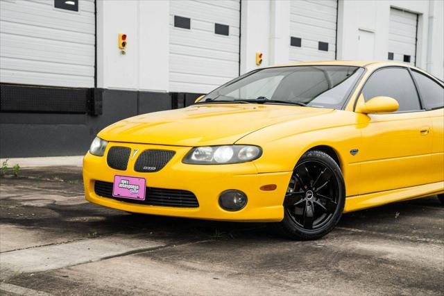 2004 Pontiac GTO Base