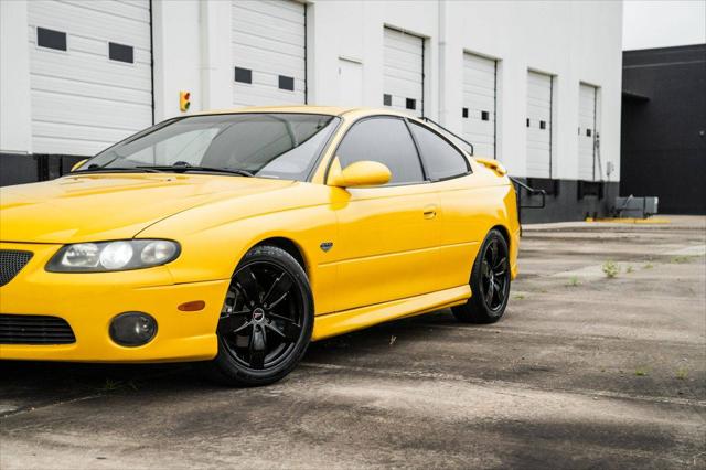2004 Pontiac GTO Base