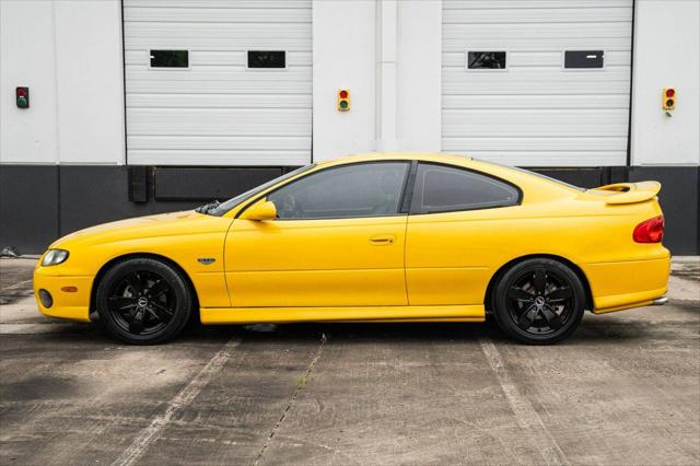 2004 Pontiac GTO Base