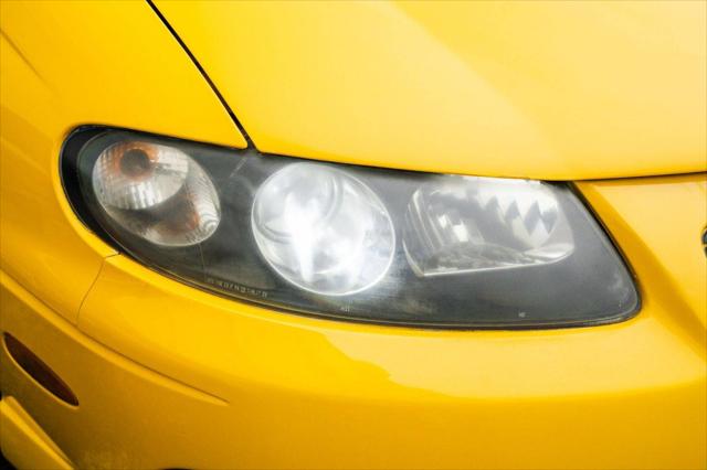 2004 Pontiac GTO Base