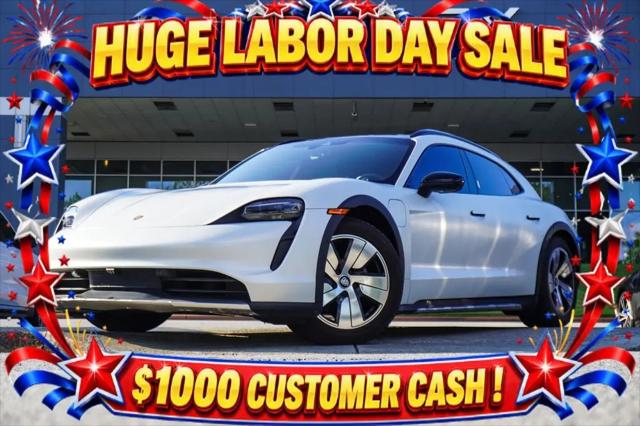 2022 Porsche Taycan Cross Turismo 4 for sale in Duluth, GA
