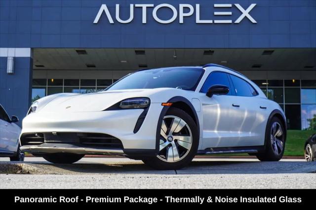 2022 Porsche Taycan Cross Turismo 4 for sale in Duluth, GA