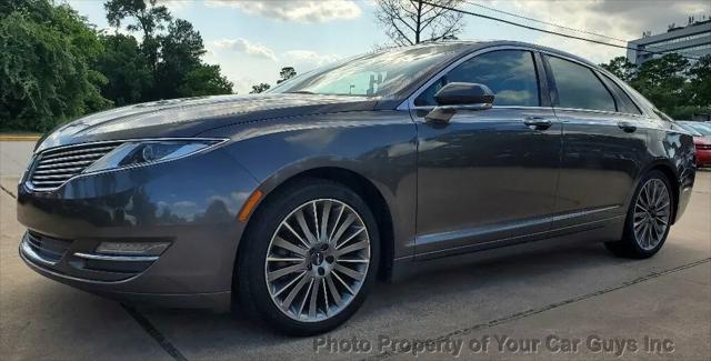2016 Lincoln MKZ FWD for sale in Houston, TX