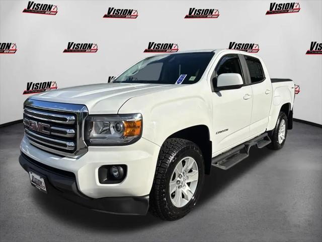 2017 GMC Canyon SLE for sale in Rochester, NY