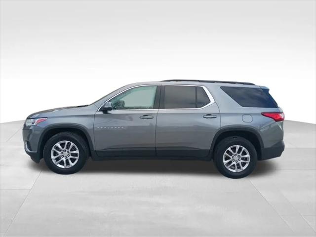 2019 Chevrolet Traverse 1LT