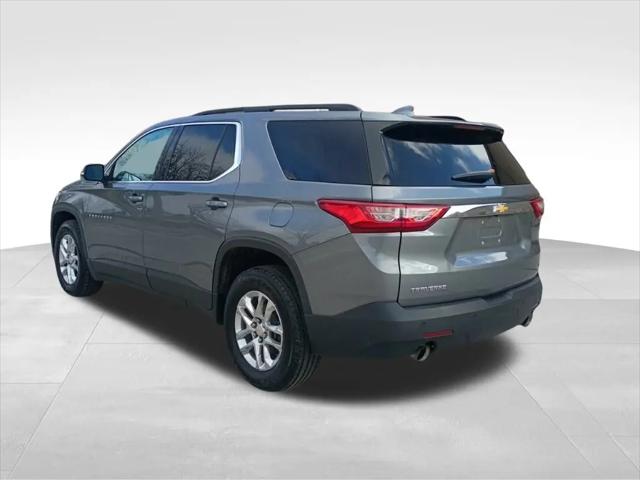 2019 Chevrolet Traverse 1LT