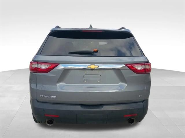 2019 Chevrolet Traverse 1LT
