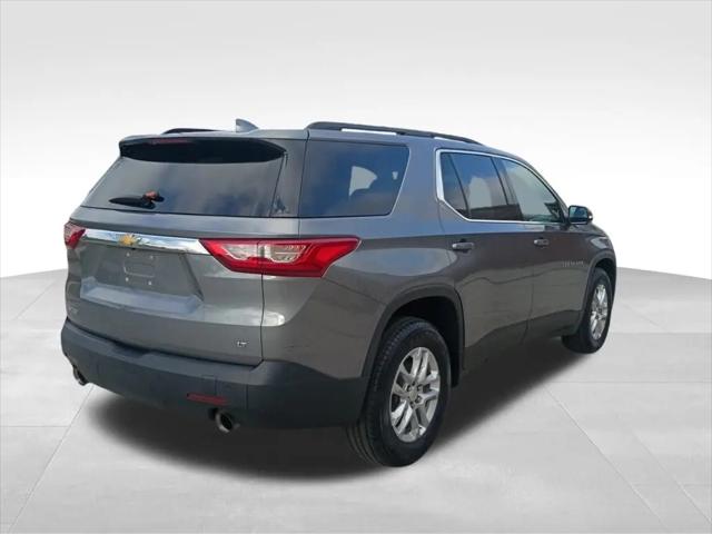 2019 Chevrolet Traverse 1LT