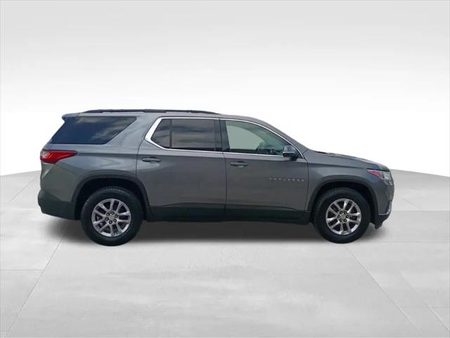 2019 Chevrolet Traverse 1LT