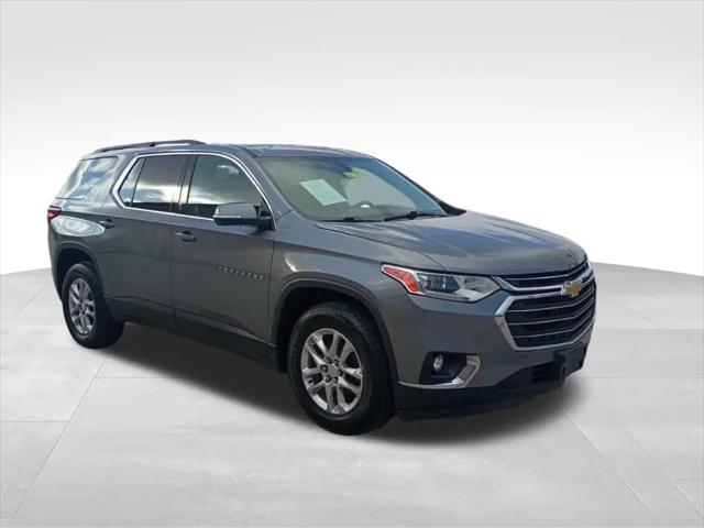 2019 Chevrolet Traverse 1LT