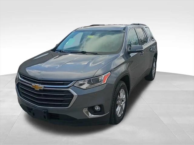 2019 Chevrolet Traverse 1LT