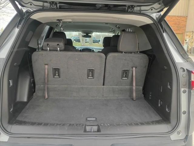 2019 Chevrolet Traverse 1LT