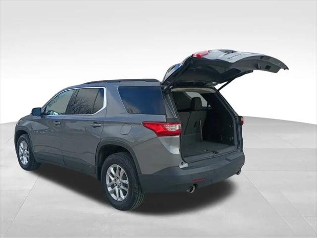 2019 Chevrolet Traverse 1LT
