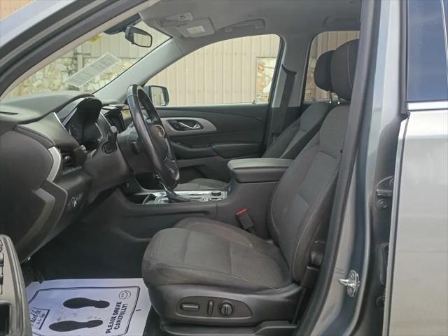 2019 Chevrolet Traverse 1LT