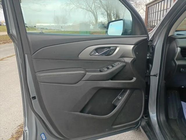 2019 Chevrolet Traverse 1LT