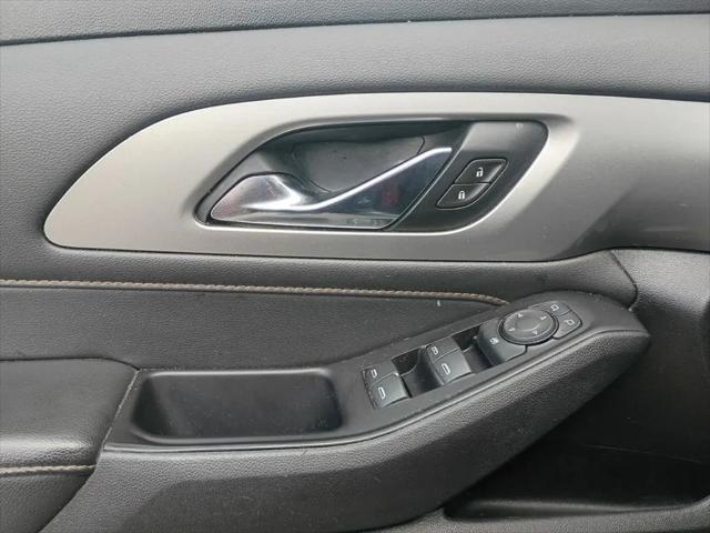 2019 Chevrolet Traverse 1LT