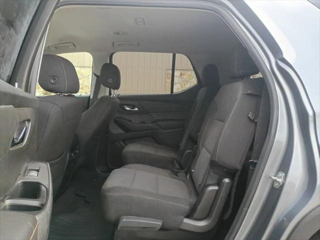 2019 Chevrolet Traverse 1LT